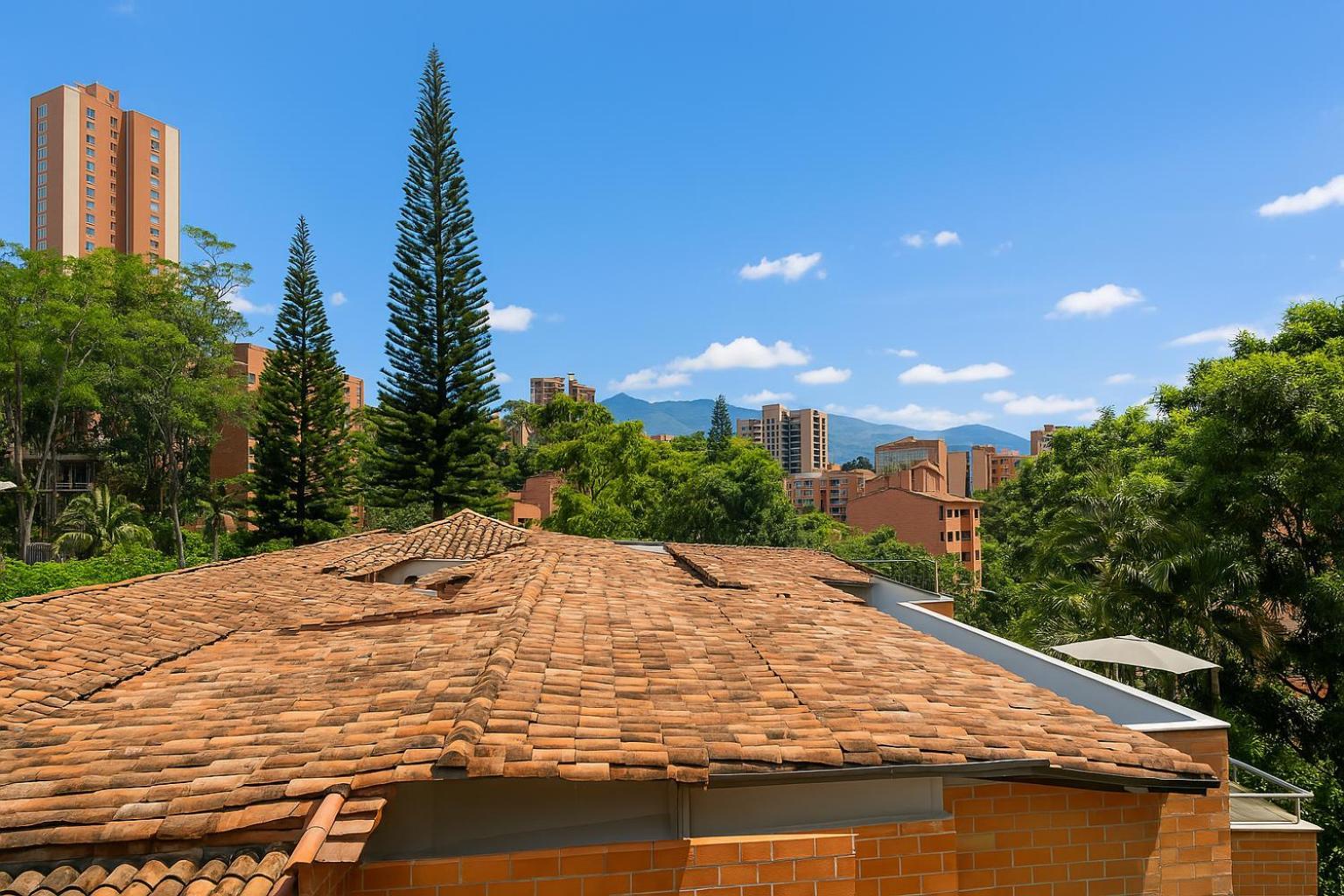 Loft Moderno En El Poblado Con Vista Y Parqueadero Mio Lofts Apartment Medellin Exterior photo